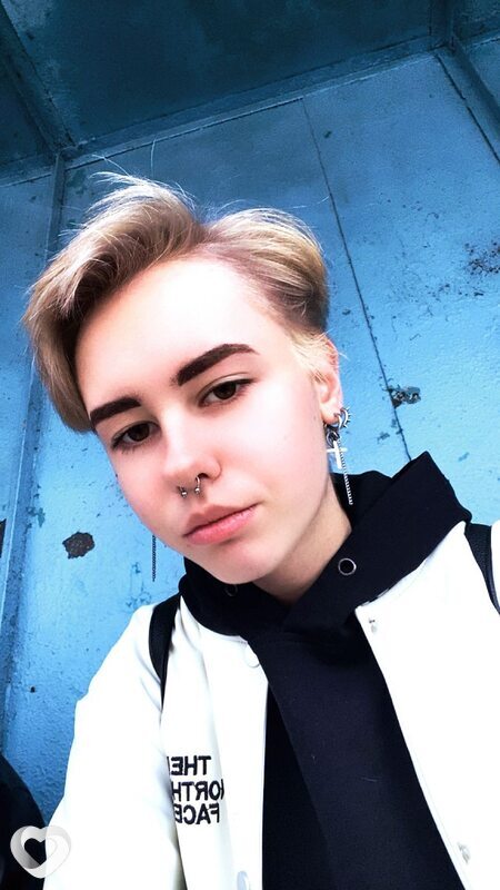 Polina, 18, Пскове — анкета №3664724