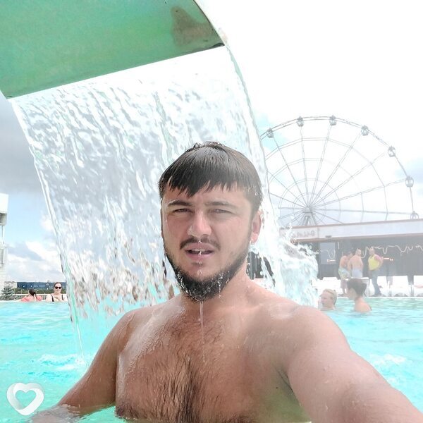 Эмануэль, 26, Симферополе — анкета №3664732
