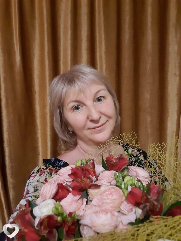 Елена, 49, Москве — анкета №3664737