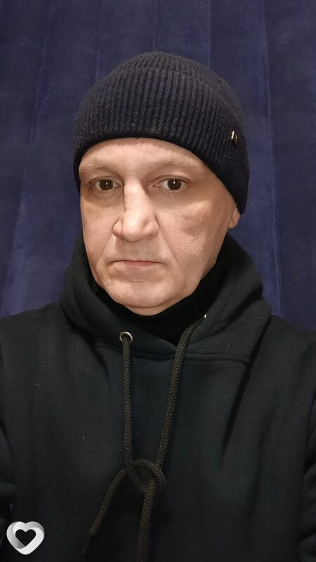 Юрий, 45, Смоленске — анкета №3664741