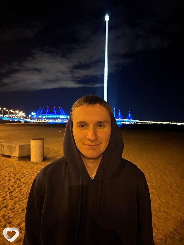 Влад, 21, Санкт-Петербурге — анкета №3664692