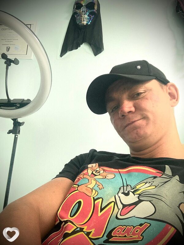 Вадим, 39, Солигорске — анкета №3664696