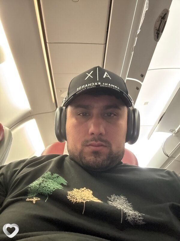 Bekrooz, 27, Душанбе — анкета №3665346