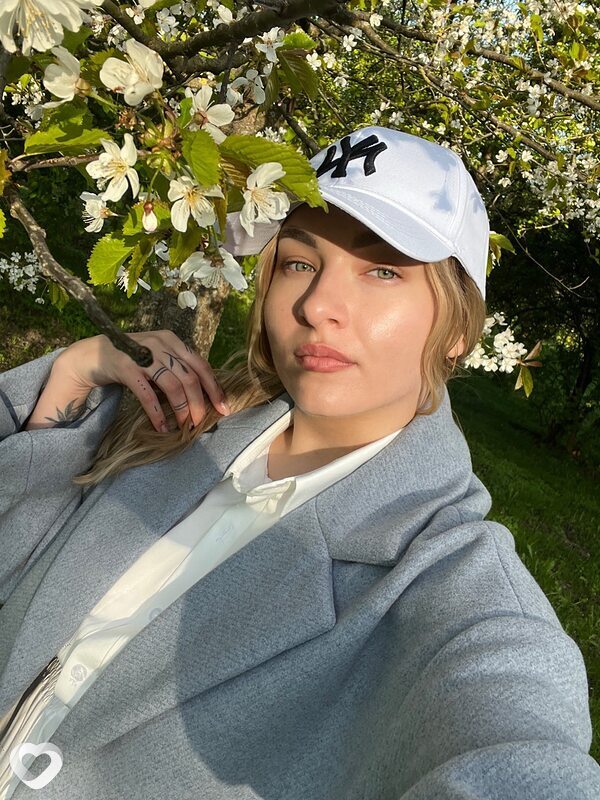 Аня, 31, Минске — анкета №3665351