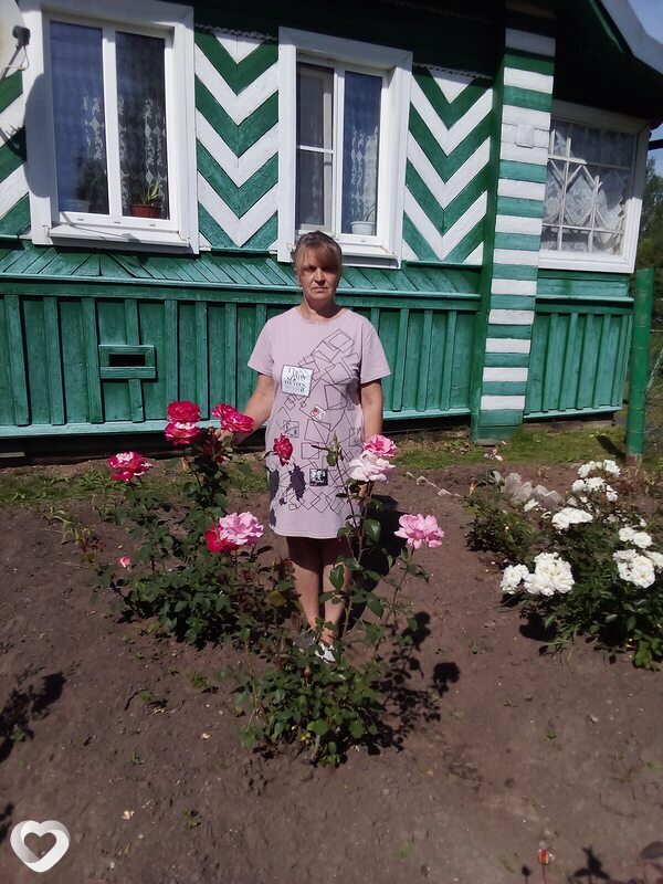 Таисия, 61, Великом Новгороде — анкета №3664821