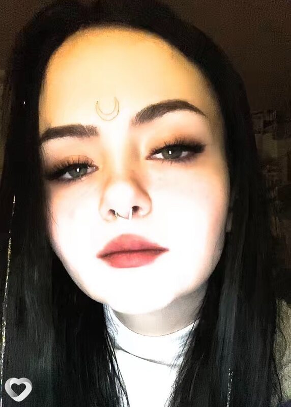 Елизавета, 22, Ленинске-Кузнецком — анкета №3664806