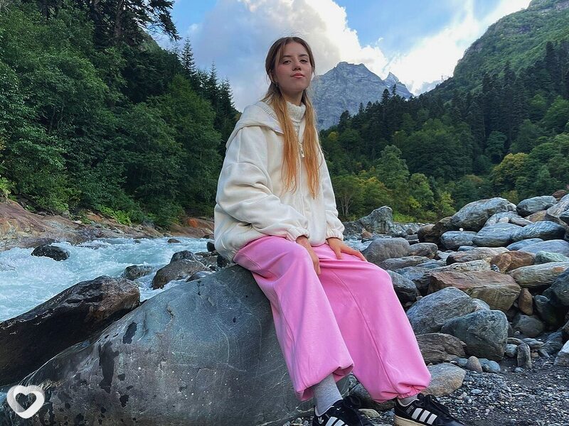 Карина, 21, Краснодаре — анкета №3665028