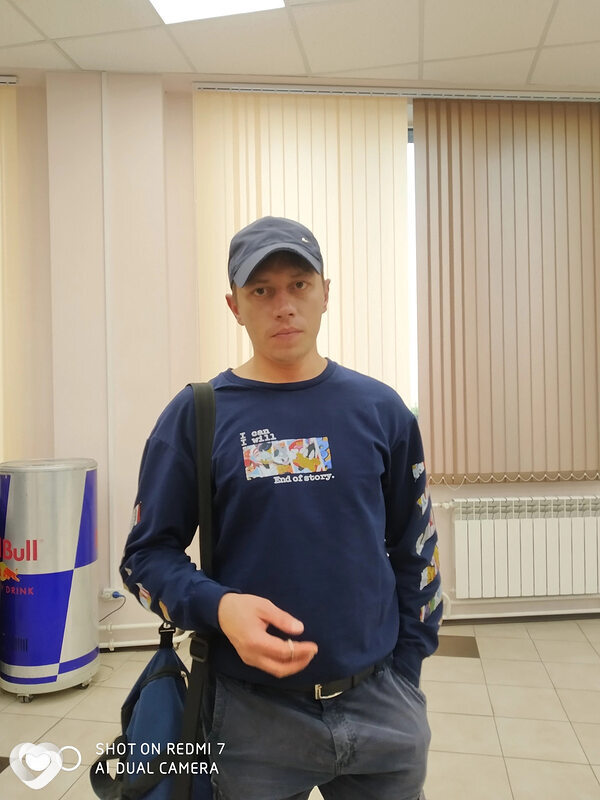 Александр, 37, Красноярске — анкета №3665228