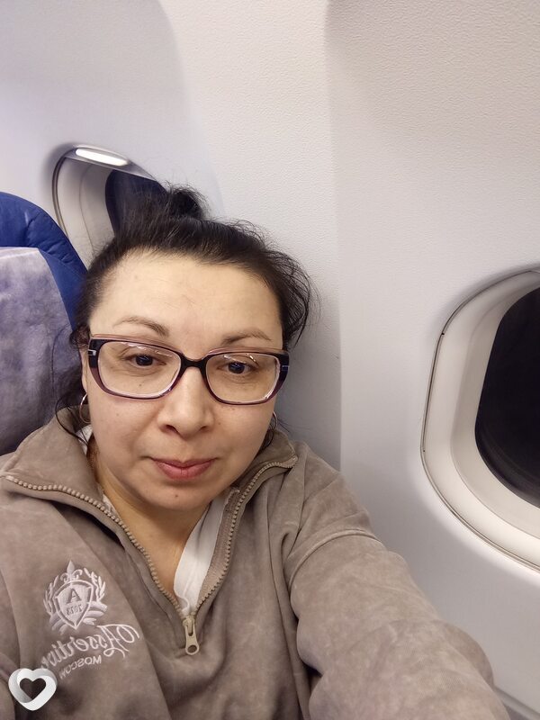 Анфиса, 43, Уфе — анкета №3665230