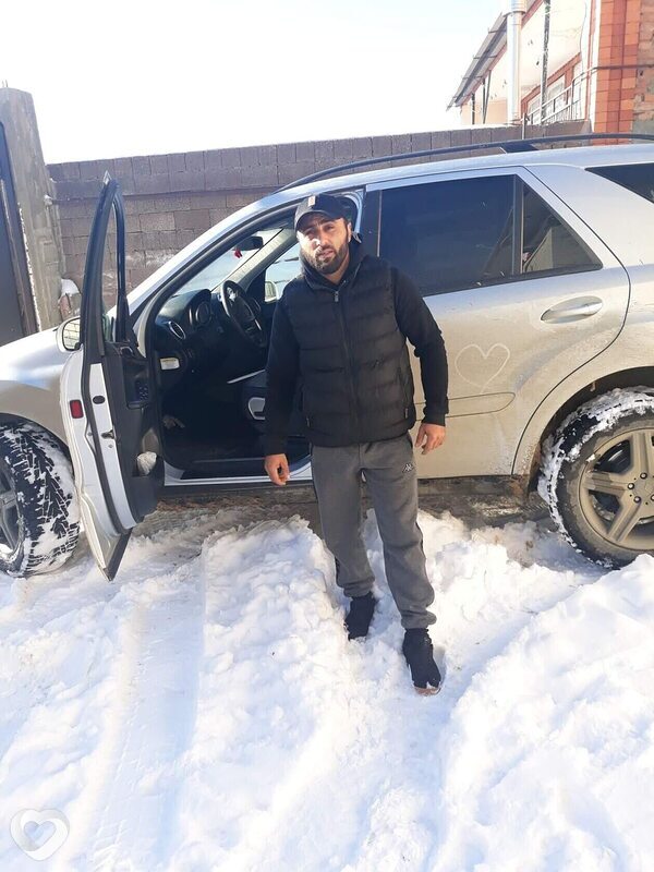 Шамиль, 38, Обнинске — анкета №3665239