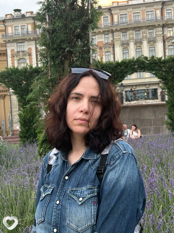 Екатерина, 42, Москве — анкета №3664941