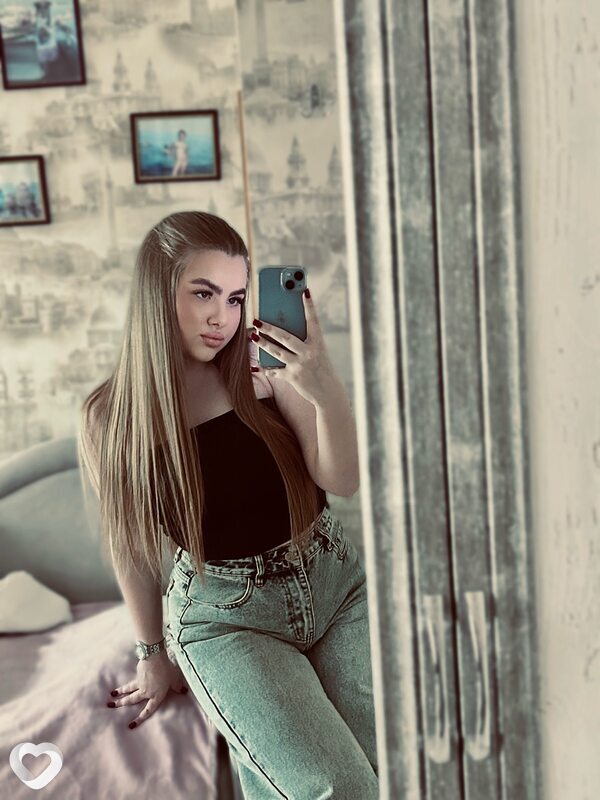 Елизавета, 20, Самаре — анкета №3664944