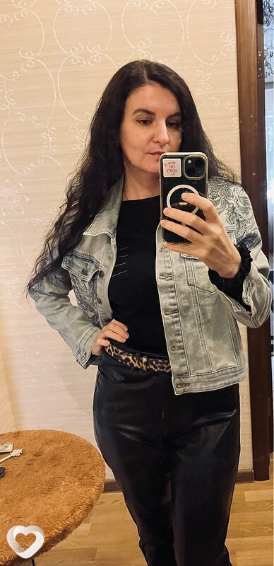 Ирина, 42, Краснодаре — анкета №3664946