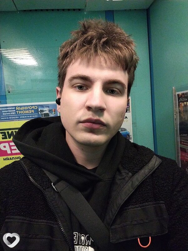 Алексей, 23, Гомеле — анкета №3664952