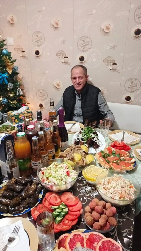 Айказ, 50, Подольске — анкета №3664959