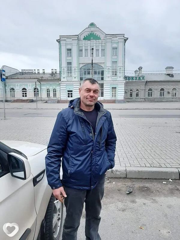 Юрий, 56, Москве — анкета №3664912