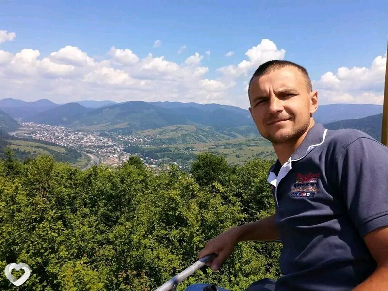 Сергій, 30, Запорожье — анкета №3664971