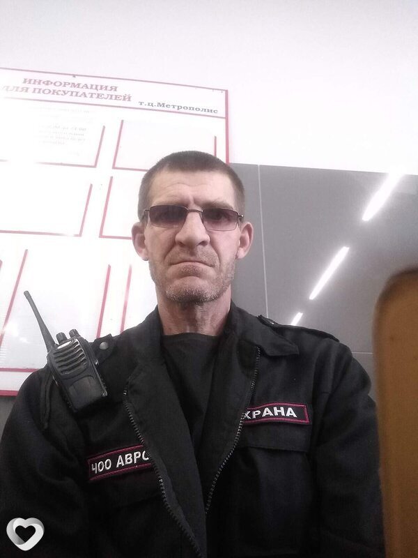 Александр, 54, Кургане — анкета №3664982