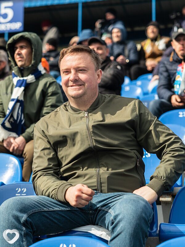 Станислав, 36, Курске — анкета №3665073