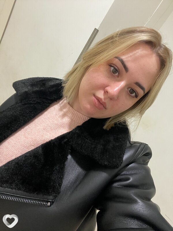 Ангелина, 26, Реутове — анкета №3665086