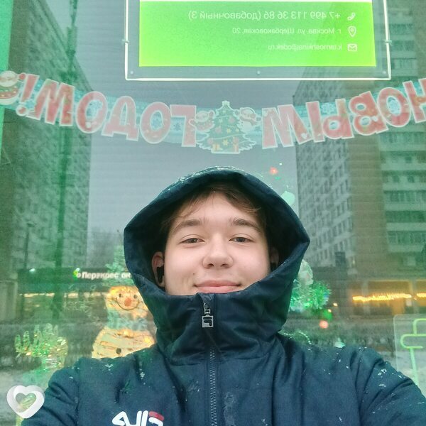 Дмитрий, 18, Москве — анкета №3665090