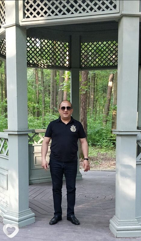 Лев, 42, Ростове-на-Дону — анкета №3664927