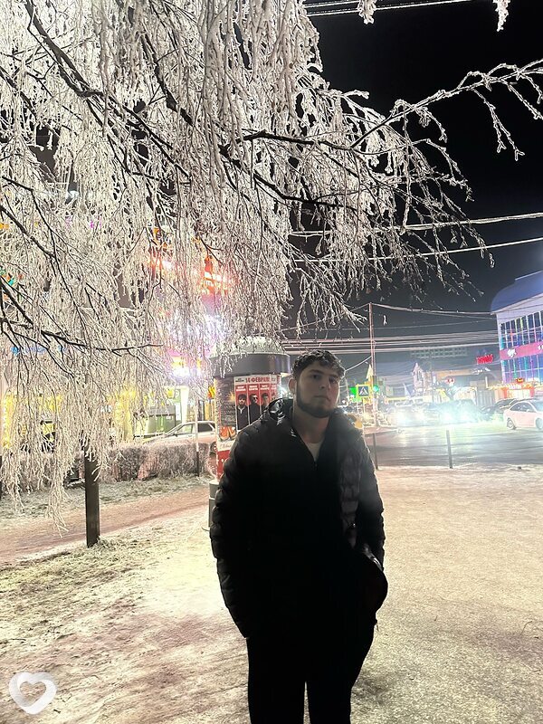 Юнус, 19, Нальчике — анкета №3665167