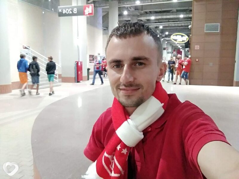 Артур, 36, Кокшетау — анкета №3665169