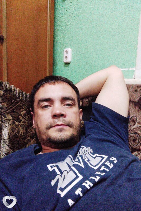 Михаил, 39, Борисове — анкета №3665184