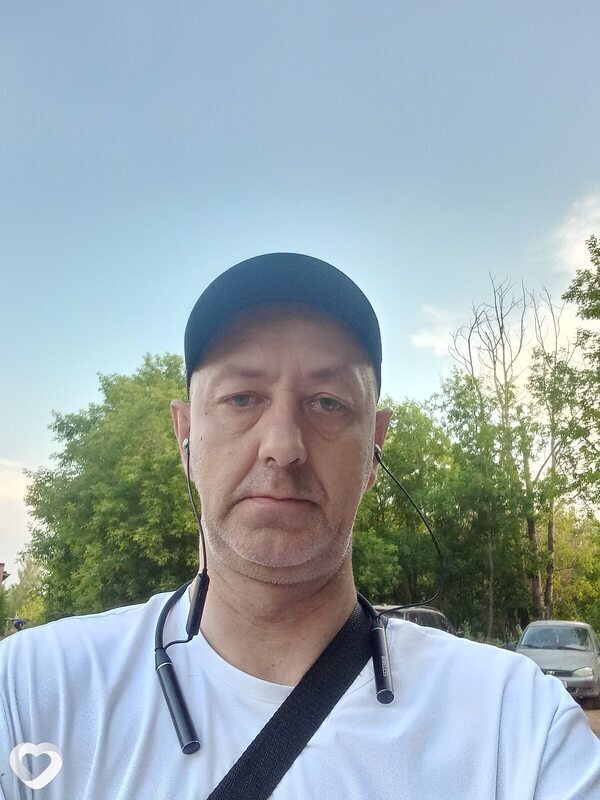 Виталий, 48, Кирове — анкета №3665244