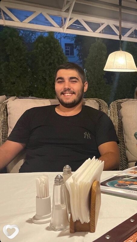 Роберт, 26, Астрахани — анкета №3665253