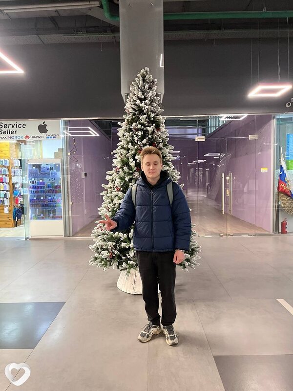 Кирилл, 18, Одинцове — анкета №3665254