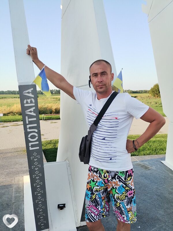 Джон, 31, Киеве — анкета №3665329