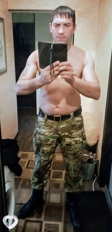 Ilya, 39, Иванове — анкета №3665370