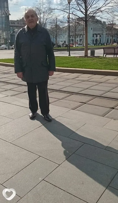Пит, 66, Москве — анкета №3665376