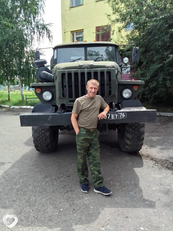 Михаил, 44, Саратове — анкета №3665394