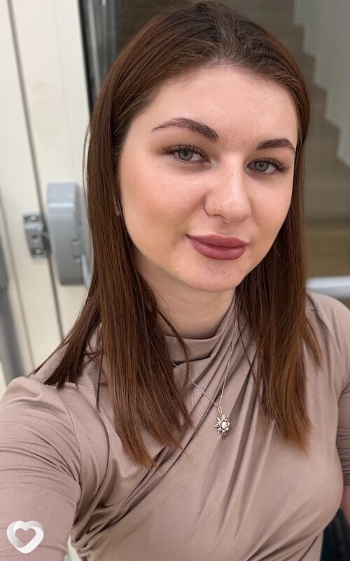 Надежда, 25, Москве — анкета №3665408