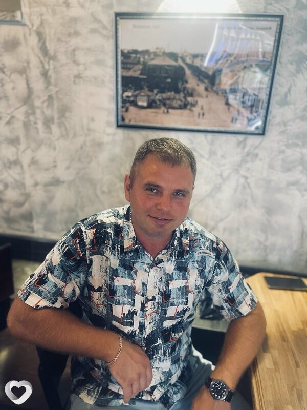 Владимир, 40, Могилев — анкета №3665430