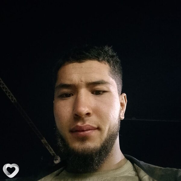 Azizbek, 26, Москве — анкета №3665215