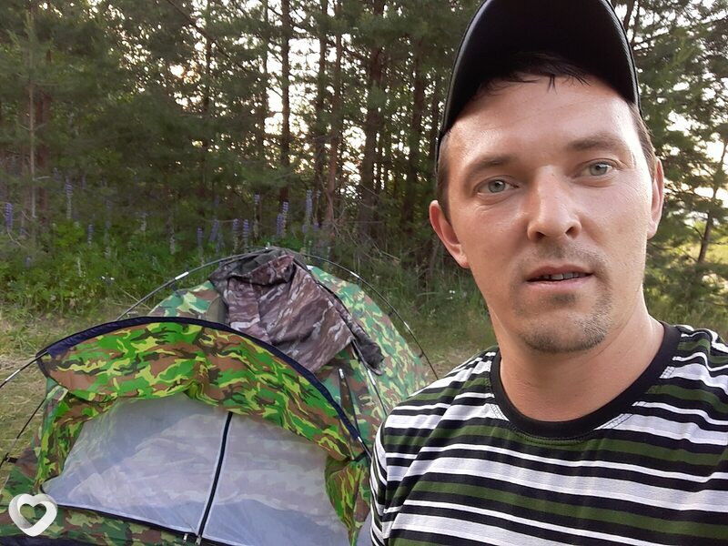 Алексей, 35, Городеце — анкета №3665528