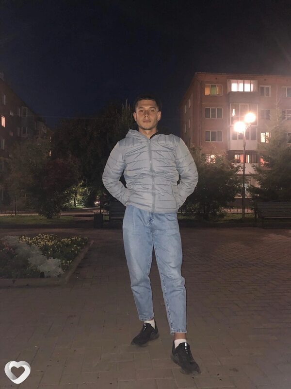 Данил, 21, Кемерове — анкета №3665824