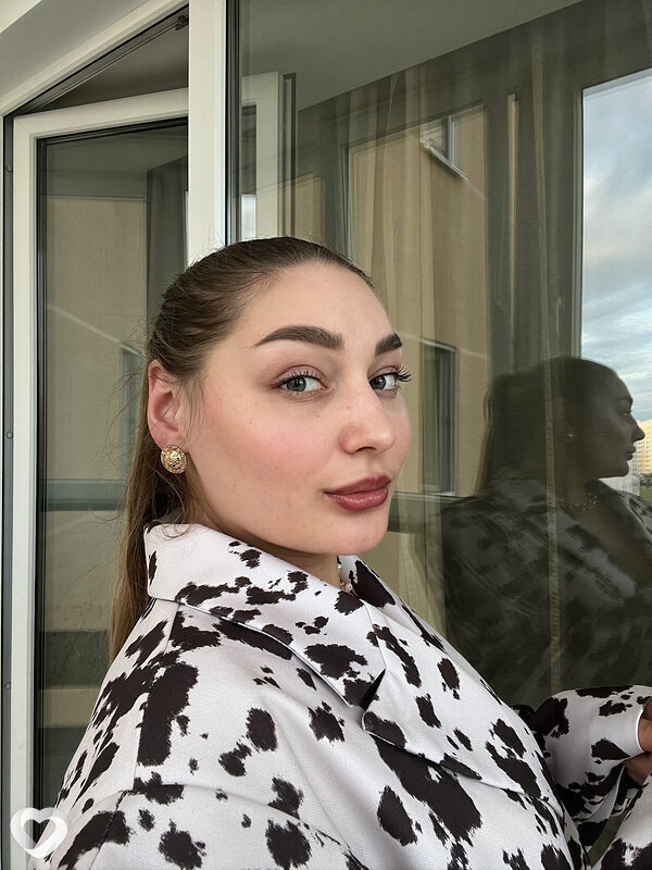 Елизавета, 23, Минске — анкета №3665825