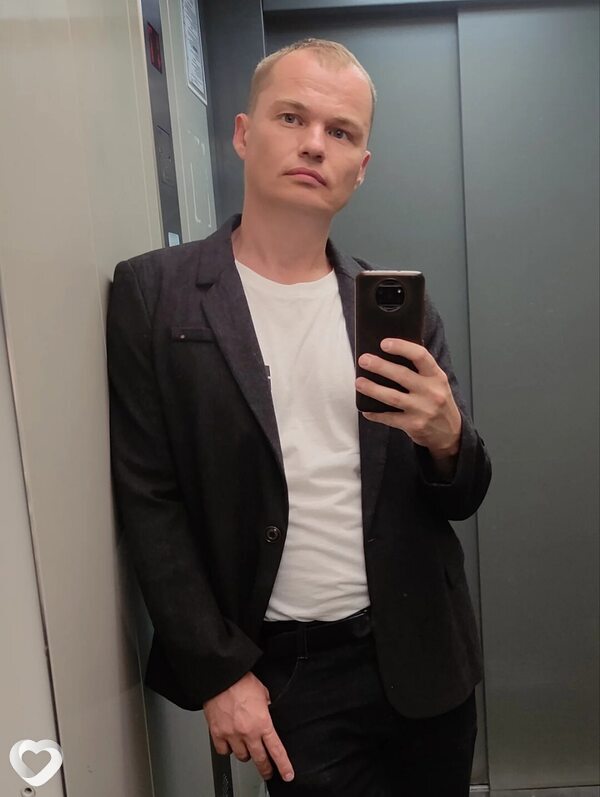 Александр, 40, Самаре — анкета №3665306