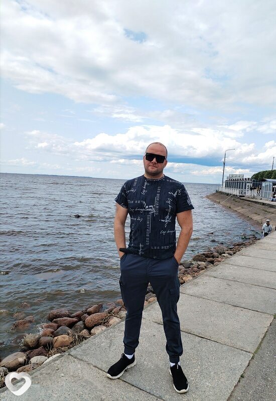 Дмитрий, 35, Санкт-Петербурге — анкета №3665493