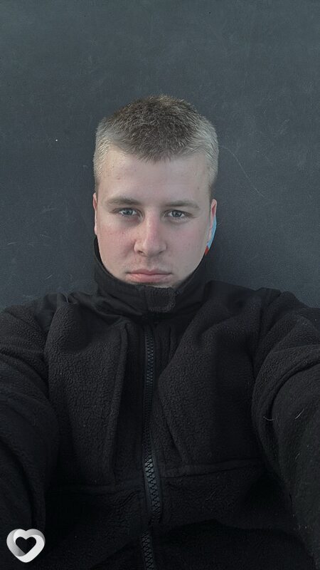 Никита, 22, Минске — анкета №3665865