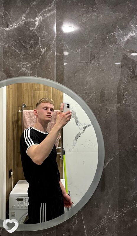 Илья, 20, Гродно — анкета №3665875