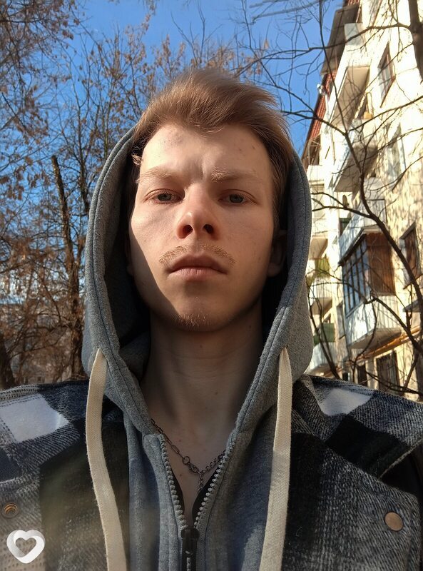 Андрей, 20, Москве — анкета №3665481