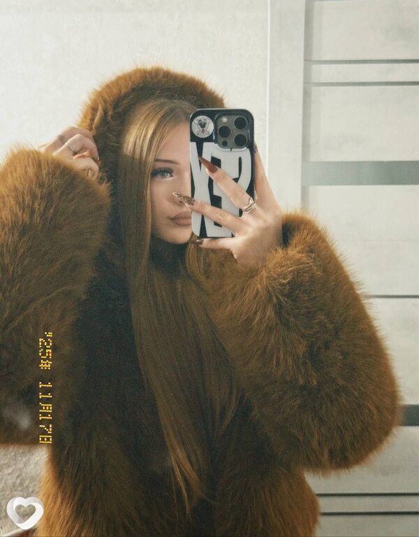 Ангелина, 20, Москве — анкета №3665593