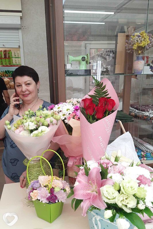 Татьяна, 63, Евпатории — анкета №3665601