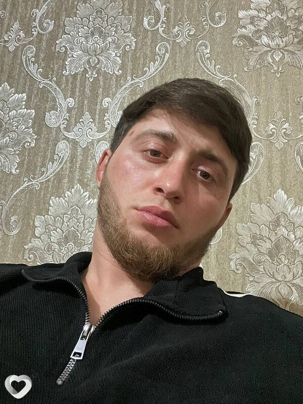Эмиль, 24, Санкт-Петербурге — анкета №3665602